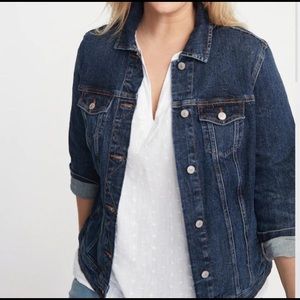 NWT Old Navy Denim Jacket Size 2X (Plus Size)